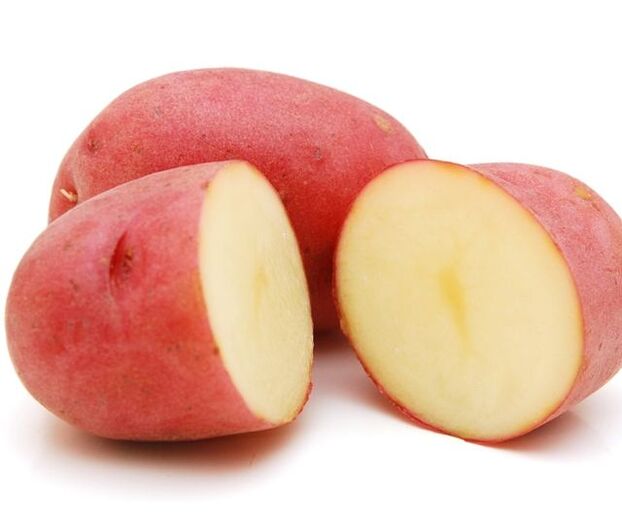 Raudonos bulvės yra liaudiška priemonė nuo papilomų ant lytinių lūpų